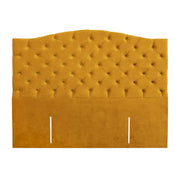 Adobe Tufted Headboard