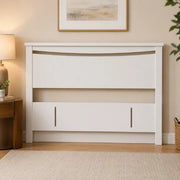 Catty Queen Headboard (White)