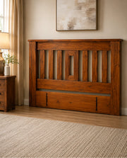 Falcon Queen Headboard
