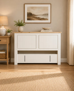 Finland Queen / King Headboard