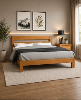 Kaimai Bed Frame