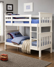 New England King Single Bunk Bed