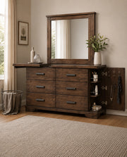 Thorndon Dresser & Mirror