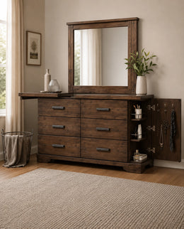 Thorndon Dresser & Mirror