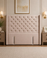 Tokyo Tufted Headboard