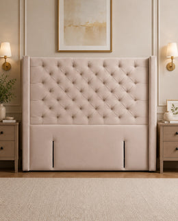 Tokyo Tufted Headboard