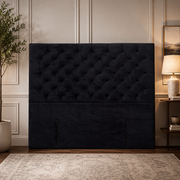 Tufty Square Headboard
