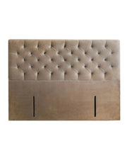 Tufty Square Headboard